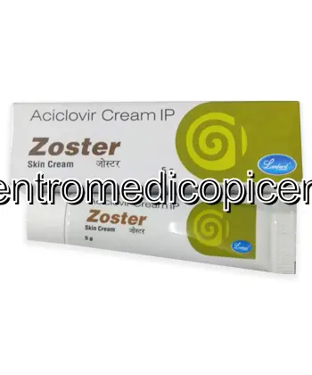 Acyclovir Cream 5%