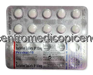 Baclofen