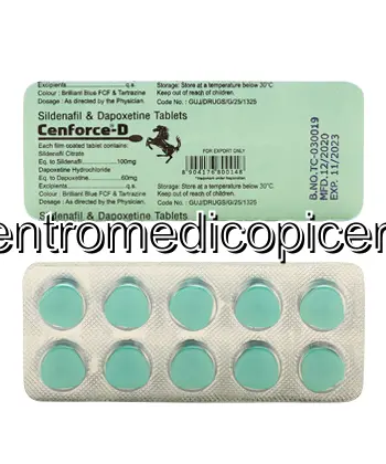 Cenforce D