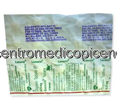 Lanoxin