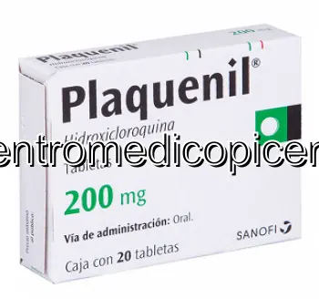 Plaquenil