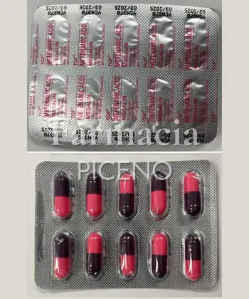 Acido Mefenamico