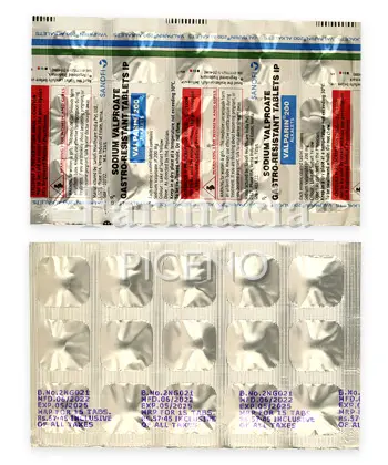 Acido Valproico