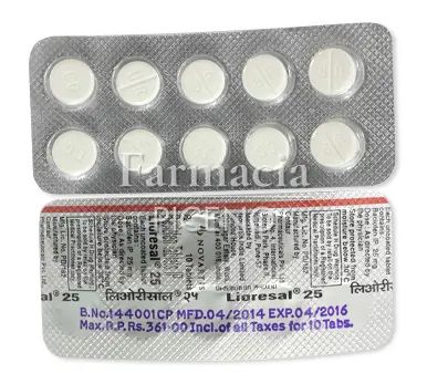 Baclofene