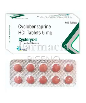 Ciclobenzaprina