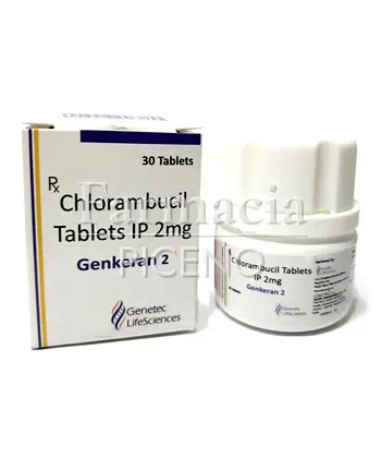 Clorambucile