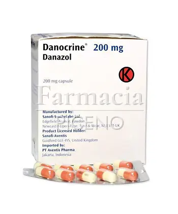 Danazolo