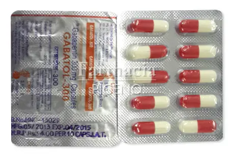 Gabapentin