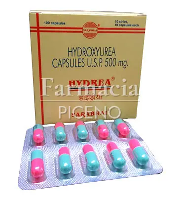 Idrossiurea