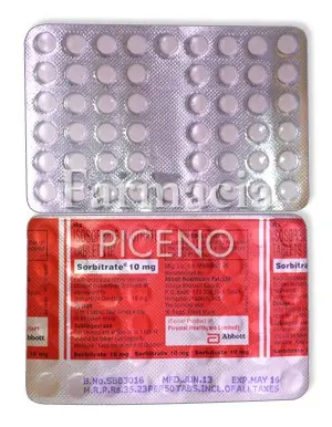 Isosorbide Dinitrato