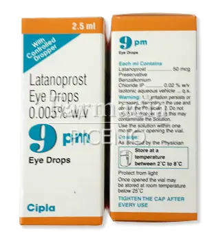 Latanoprosto