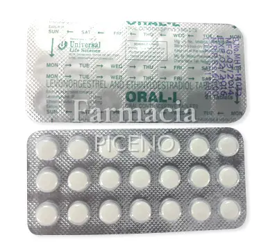 Levonorgestrel / Etinilestradiolo