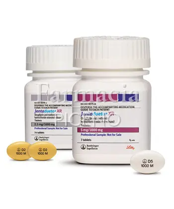Linagliptin E Metformina Cloridrato