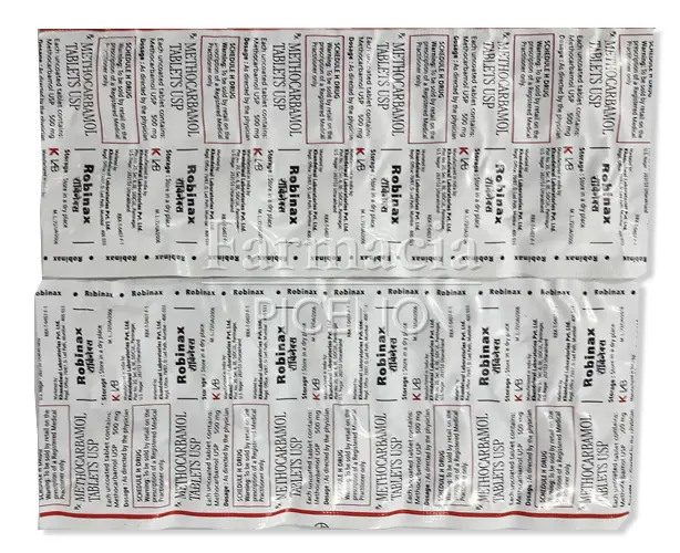 Metocarbamolo