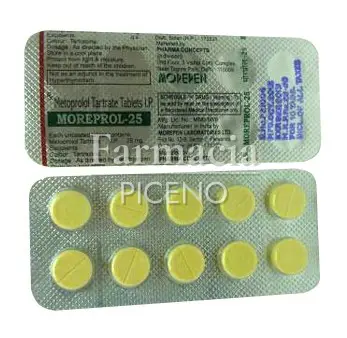 Metoprololo