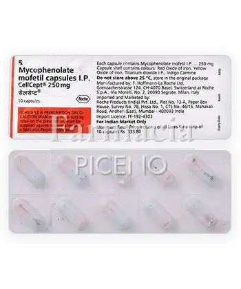 Micofenolato Mofetile