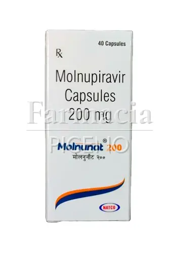 Molnupiravir