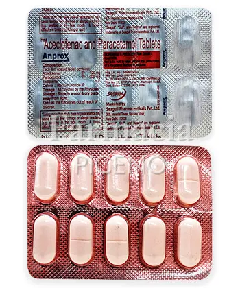 Naprossene