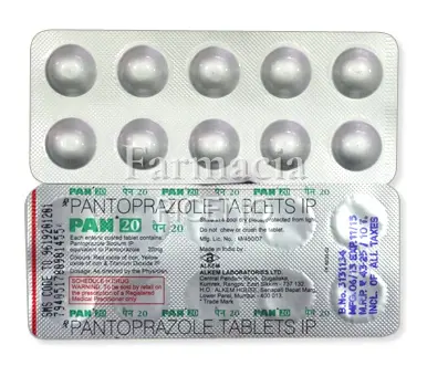 Pantoprazolo