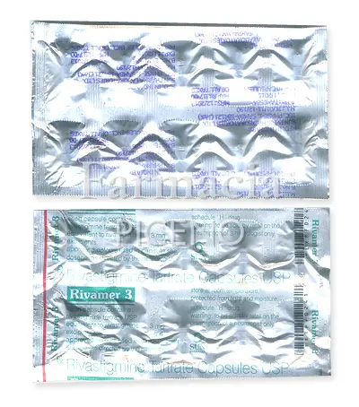 Rivastigmina Tartrato