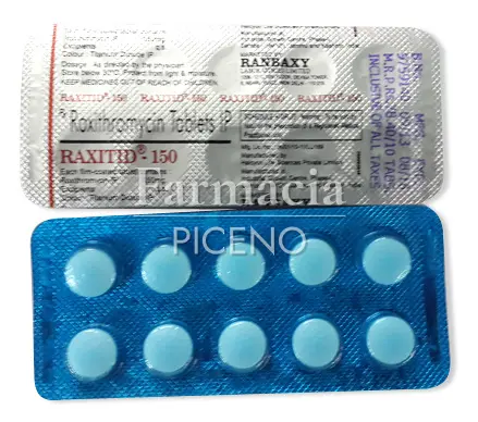 Roxitromicina