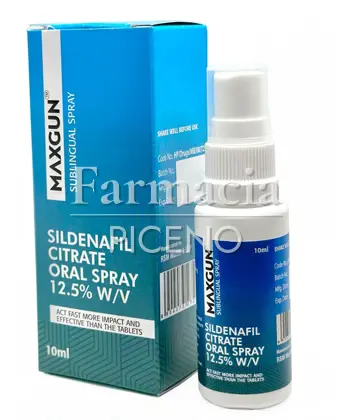 Sildenafil Spray Orale