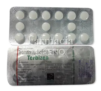 Terbinafina