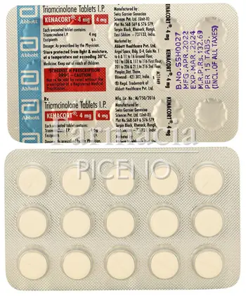 Triamcinolone
