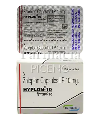Zaleplon
