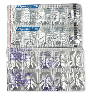 Ziprasidone